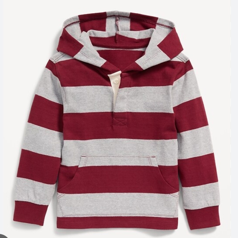 Old Navy Rugby Stripe Pullover